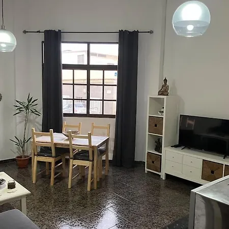 En Apartamento Gran Tarajal