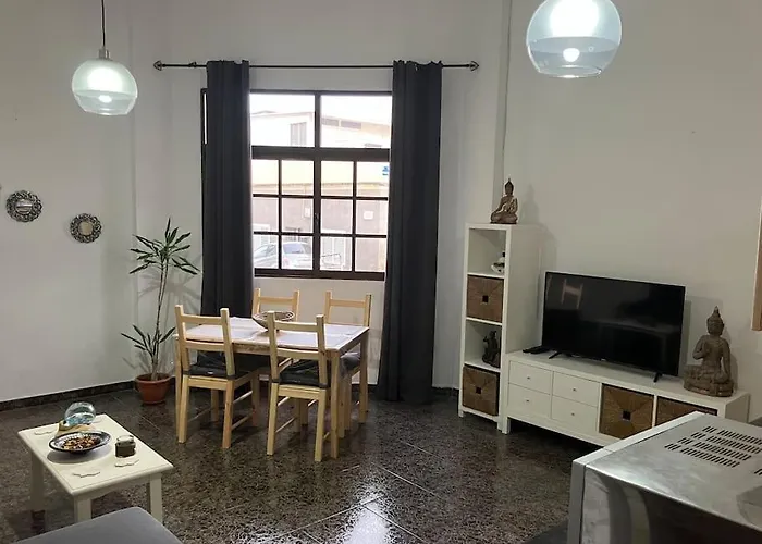 En Lägenhet Gran Tarajal